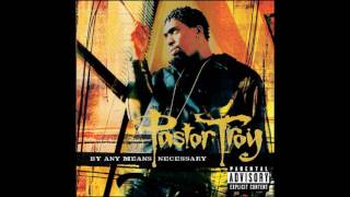 Instrumental Pastor Troy  Ridin Big [upl. by Yakcm]