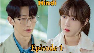 Queen of divorce2024 Korean drama Episode 1 Explain in Hindi Revange Drama [upl. by Ahsim]