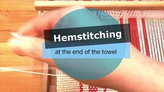 Basic Hemstitching [upl. by Soluk812]