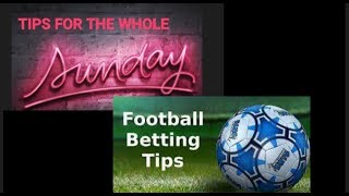 Football Betting Tips  16122018  KING GERMANY [upl. by Broadbent426]