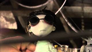 Frankenweenie 2012  Time Lapse Storyboards amp Animators Behind The Scenes [upl. by Nnaoj889]