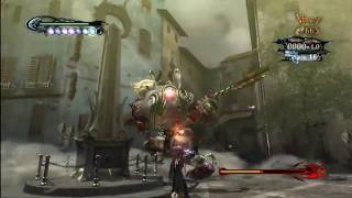 Bayonetta 60fps Gameplay HD [upl. by Chelsie]