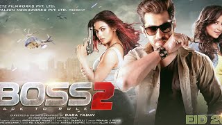 Boss 2বস 2 2017 Bengali full movie Review amp Facts Jeet Subhashree Nusrat Faria [upl. by Stempien]