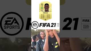 Fifa 21 Potential [upl. by Graeme901]