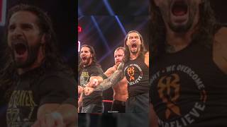 The SHIELD🛡️Now vs THEN😈🥵 Roman Reigns  Dean Ambrose wwe subscribe reelomaniac roman wwefan [upl. by Halyak]