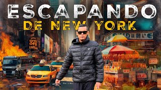 ¿Por que tanta GENTE se esta ESCAPANDO de NUEVA YORK AlfyTavarez [upl. by Yelsew]