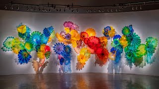 Chihuly Macedonia Fiori [upl. by Anattar609]