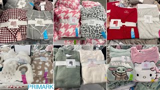 PRIMARK WOMEN’S PYJAMAS NEW COLLECTION  OCTOBER 2024 [upl. by Simonsen]