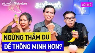 Khoa học THỰC SỰ nói gì về thẩm du  BS Phan Chí Thành Bệnh Viện Phụ Sản TW  Cởi Mở SS3 Ep12 [upl. by Shina]