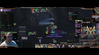 WoW TBC Raid Classic Live Now  29072021  HolyFrey  MMO  wwwholyfreylive [upl. by Aihsyt]