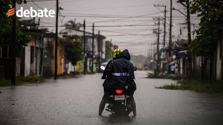 México tendrá tormentas en 7 estados y lluvias en 24 estados hoy 4 de octubre Conagua [upl. by Marve]