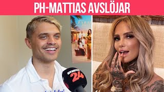 Mattias Heléns relation till exet Paow i dag [upl. by Aneeled999]