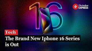 Apple Launches iPhone 16 iPhone 16 Pro iPhone 16 Pro Max  iPhone 16 Launch  Apple Event 2024 [upl. by Calia]