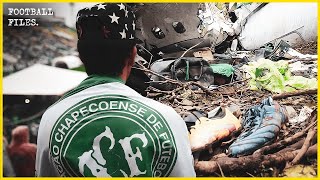 The Truth Behind The Chapecoense Disaster [upl. by Anerbas]