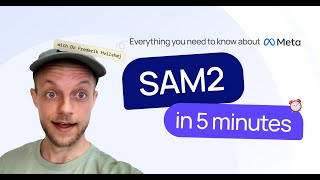 Segment Anything 2 SAM 2 by Meta AI Everything You Need to Know [upl. by Glaab529]