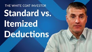 Standard vs Itemized Deductions [upl. by Kcirredal]