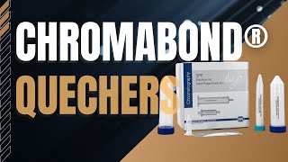 CHROMABOND® QuEChERS [upl. by Aggi]