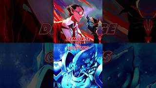 Demiurge VS Cocytus vsbattles overlord demiurge cocytus anime [upl. by Scrogan688]