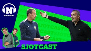 SJOTCAST 2 “Nicky Hayen staat niet ter discussie Riemer vind ik nog altijd geen goeie coach” [upl. by Browning]