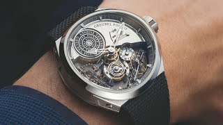 Greubel Forsey Double Balancier Convexe [upl. by Nannaihr851]