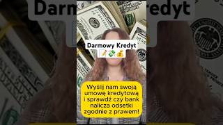 Sankcja Kredytu Darmowego 📝💸💰bik skd chf wibor kredyt [upl. by Rehpotsirhcnhoj712]