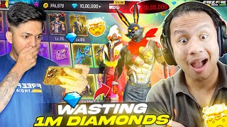 Free Fire New Booyah Pass New Look With Tonde Gamer RIP 40000 Diamonds 💎 [upl. by Nalced858]