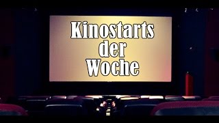 Die Kinostarts der Woche [upl. by Geno]