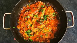 Pheasant Chasseur Hunters Pheasant Pheasant Recipe A one pot recipe Simple Chasseur Recipe SRP [upl. by Auston566]