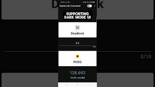 Game Aim Converter Heres Whats Best for Pro Players  Dark Mode feature [upl. by Waynant]