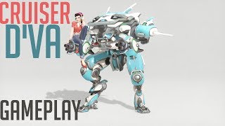 Cruiser Dva No Commentary Gameplay [upl. by Dorthy]