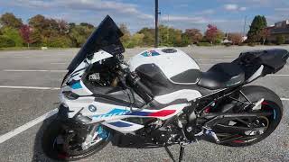 Part 2 of my bmw s1000rr review  Should you buy one [upl. by Sikko]