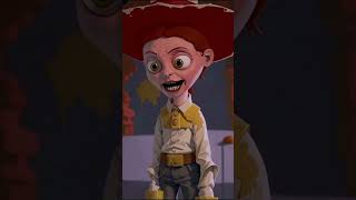 WHAT HAPPEN TO TOY STORY TOY TUMOR REACTION [upl. by Yzmar]