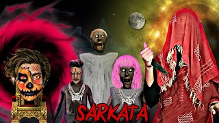 STREE 2  SARKATE KA AATANK  SHORT FILM  HORROR GAME GRANNY 3  PROUD GAMER [upl. by Feliza398]