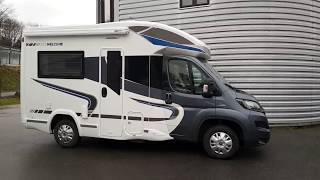 CHAUSSON WELCOME 500 choisir son camping car [upl. by Aiyot]