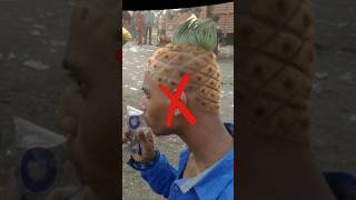 Men hairstyles right or wrong ❌  men hair style ❌ galat  shorts allah mashup menshair [upl. by Worra]