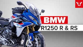 BMW R1250R and RS 2023 New Season New Look and UPGRADED Accessories [upl. by Llewsor]