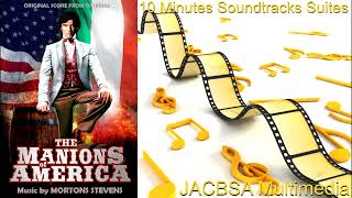 quotThe Manions of Americaquot Soundtrack Suite [upl. by Rasla]