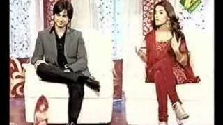 Amrita and Shahid on Shubh Vivah Part 25 [upl. by Romona329]