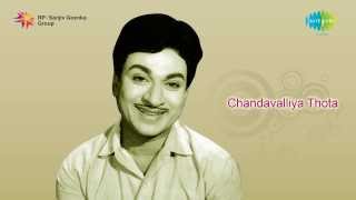 Chandavalliya Thota  Oh Nanna Baandhavare song [upl. by Irt]