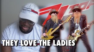 First Time Hearing  ZZ Top  Gimme All Your Lovin  Reaction [upl. by Hanaj]