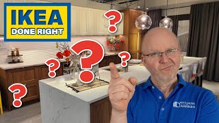 Five things you wont find in my Ikea kitchen [upl. by Teiluj]