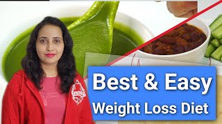 Full Day of Eating  Best amp Easy Weight Loss Diet ft Vicky Versatile  Lose 15 kgs  OZiva TV [upl. by Forrester]