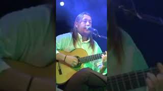 ❤️​ La mágia de Calima en directo ❤️​ calima mestiza flamenco [upl. by Maunsell]