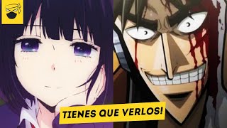 TIENES QUE VER ESTOS ANIME YA 3 [upl. by Lefton]