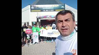 KONYA HALF MARATON 2024 [upl. by Htebilil907]