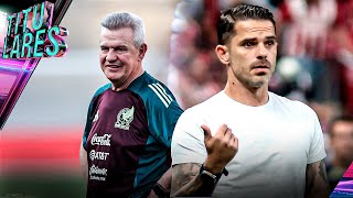 GAGO con PIE FUERA de CHIVAS  FIFA FURIOSA con MÉXICO  AGUIRRE abre PUERTA A NATURALIZADOS [upl. by Dranik]