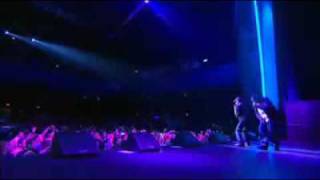 eminem  Dr Dre amp 50 Cent  crack a bottle live in detroit [upl. by Niawd]