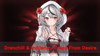 Nightcore  Freed From Desire [upl. by Weinshienk336]