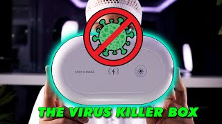 Virus Killer Box  How it Works and Does it Work [upl. by Anitra]