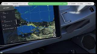 FENIX A320 V2  LTFM Istanbul  LTAJ Gaziantep MSFS 2020 GSX 2K STREAM [upl. by Nesta]